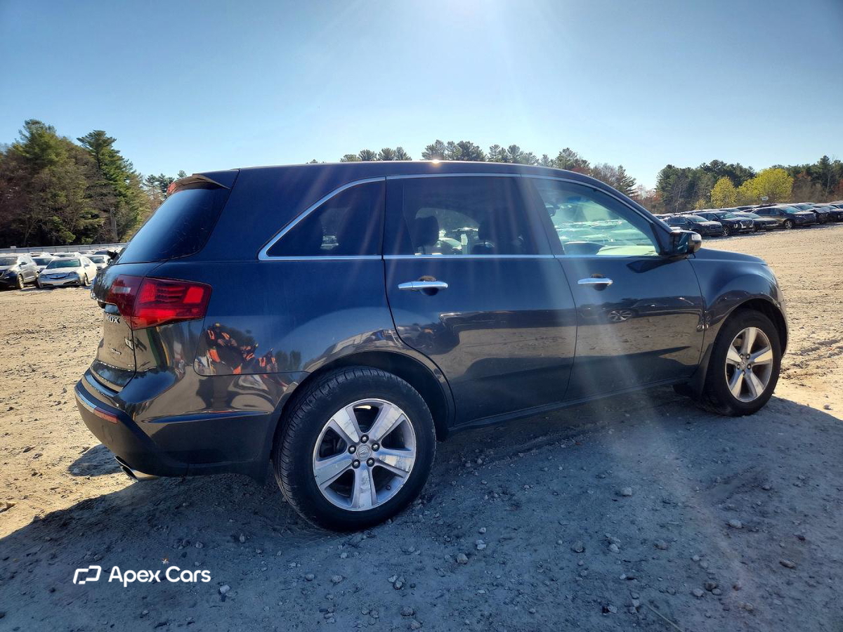 Acura MDX 2013