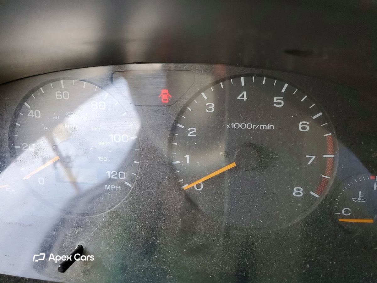 Subaru Forester 1998
