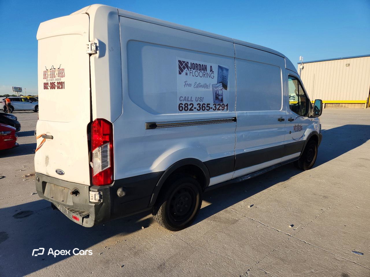 Ford Transit 2016