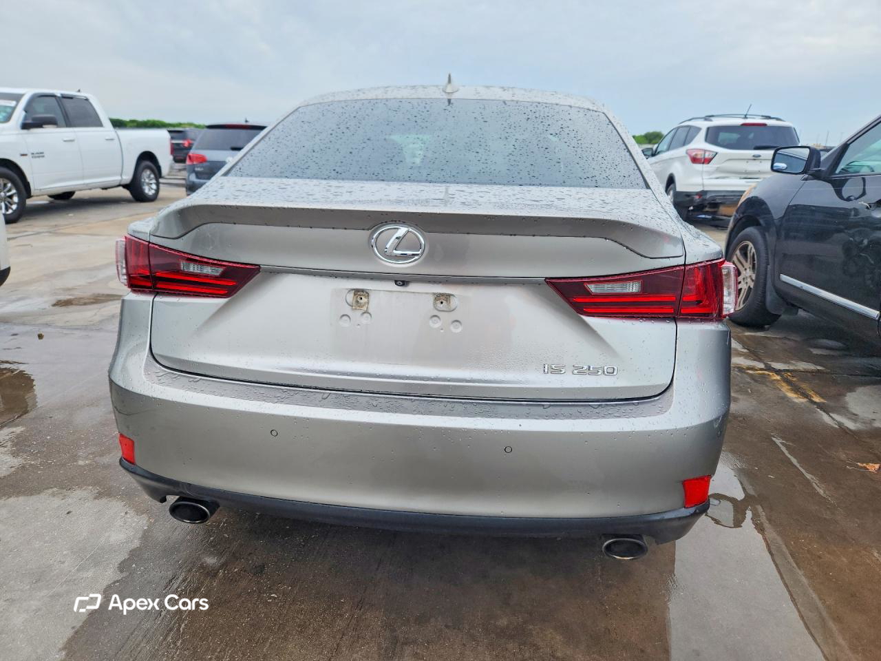 Lexus IS 2015