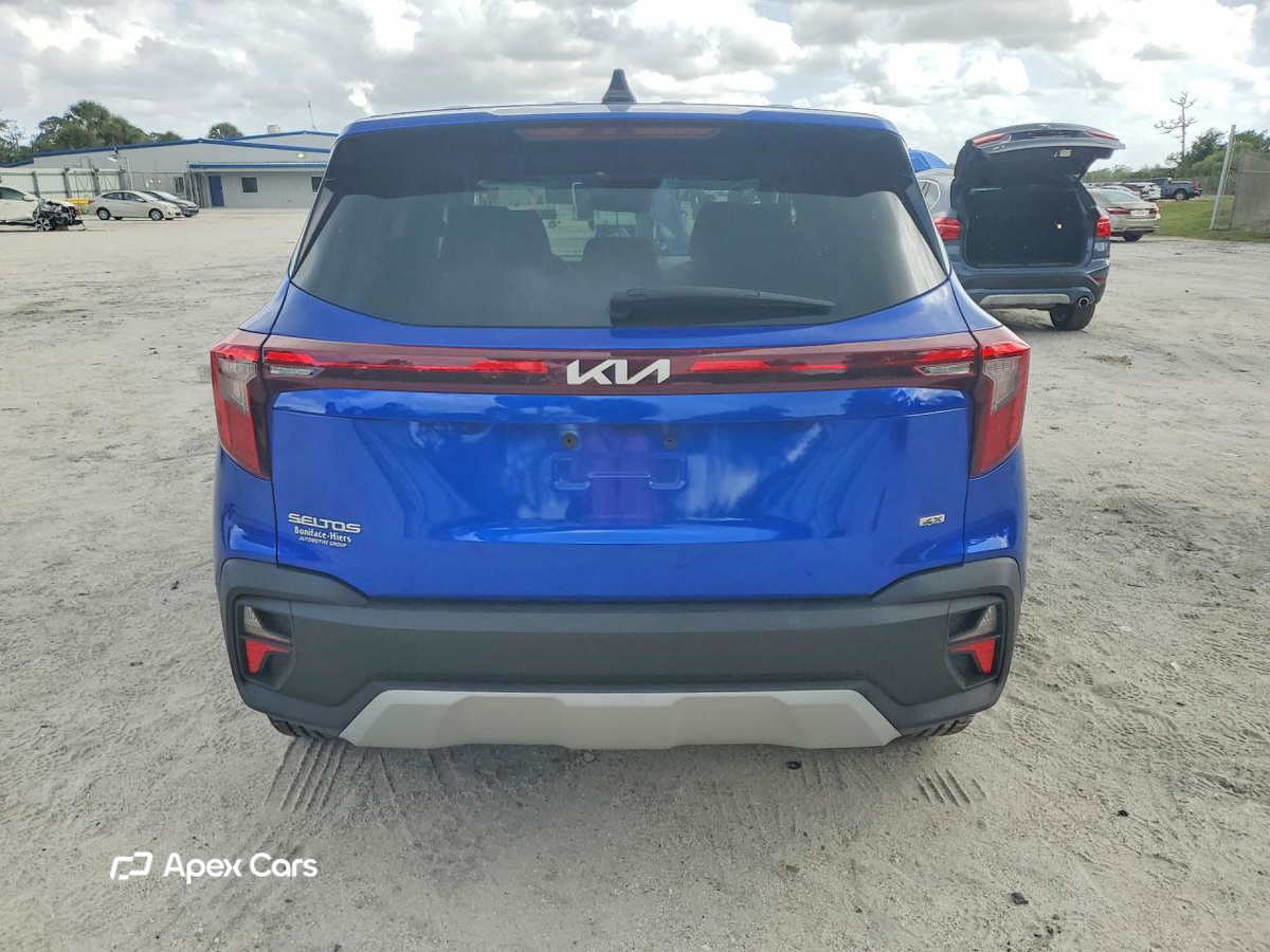 Kia Seltos 2024
