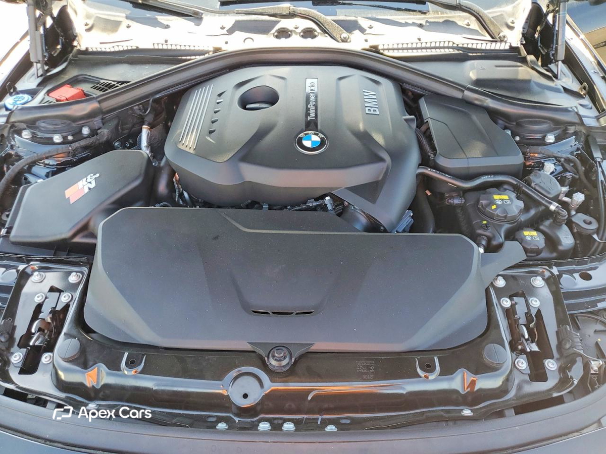 BMW Series 4 2017
