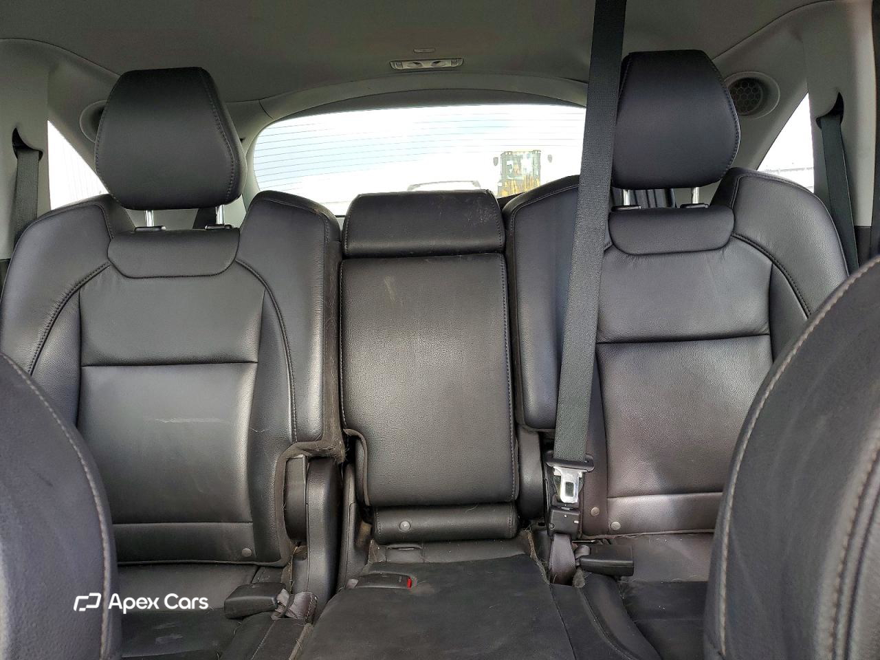 Acura MDX 2017
