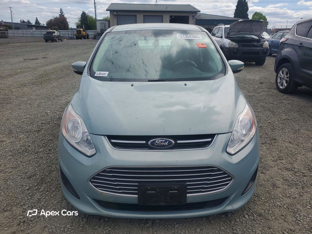 Ford C-MAX 2014