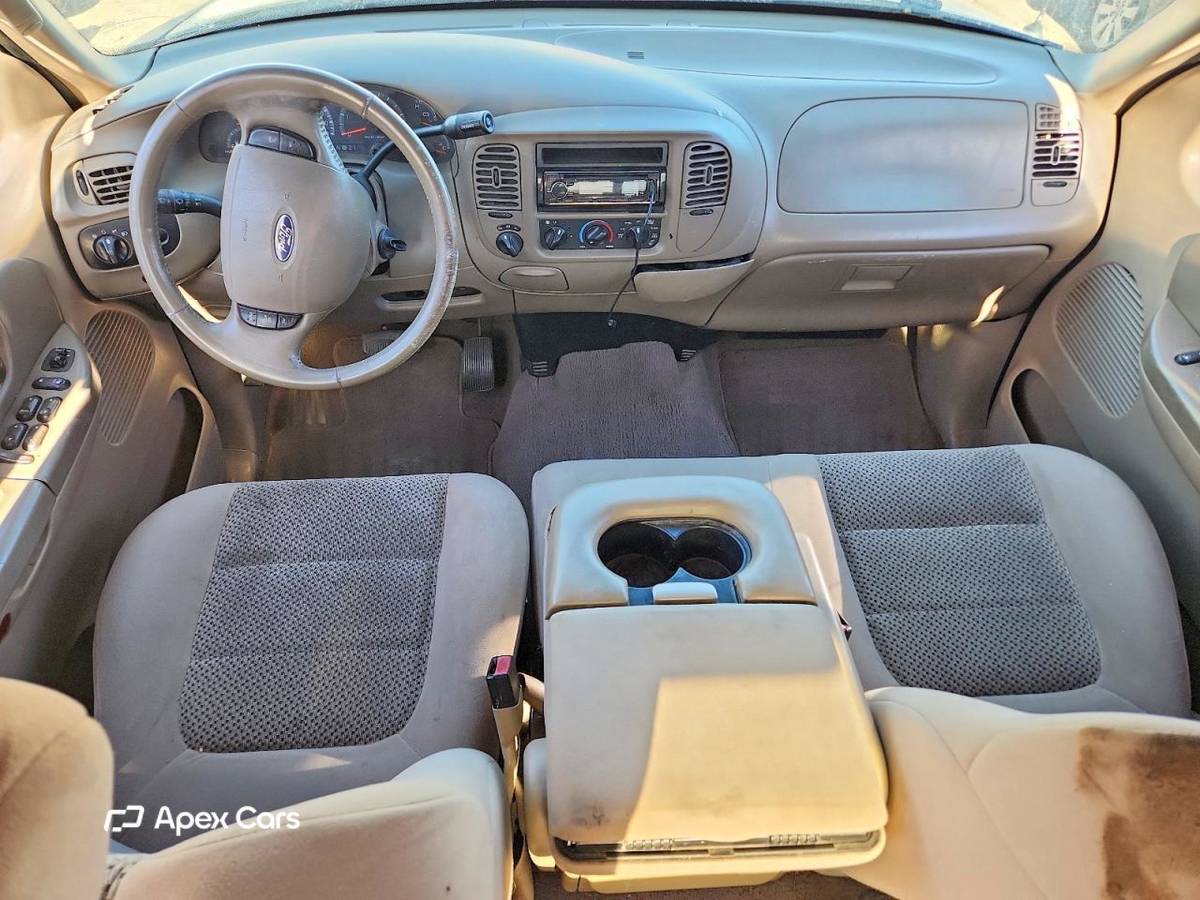 Ford F-150 2003