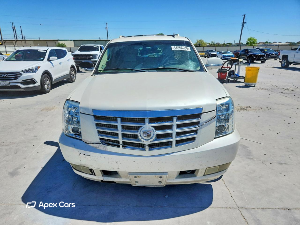 Cadillac Escalade 2008