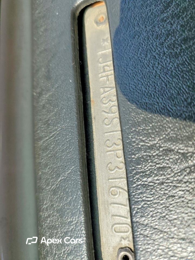 Jeep Wrangler 2003