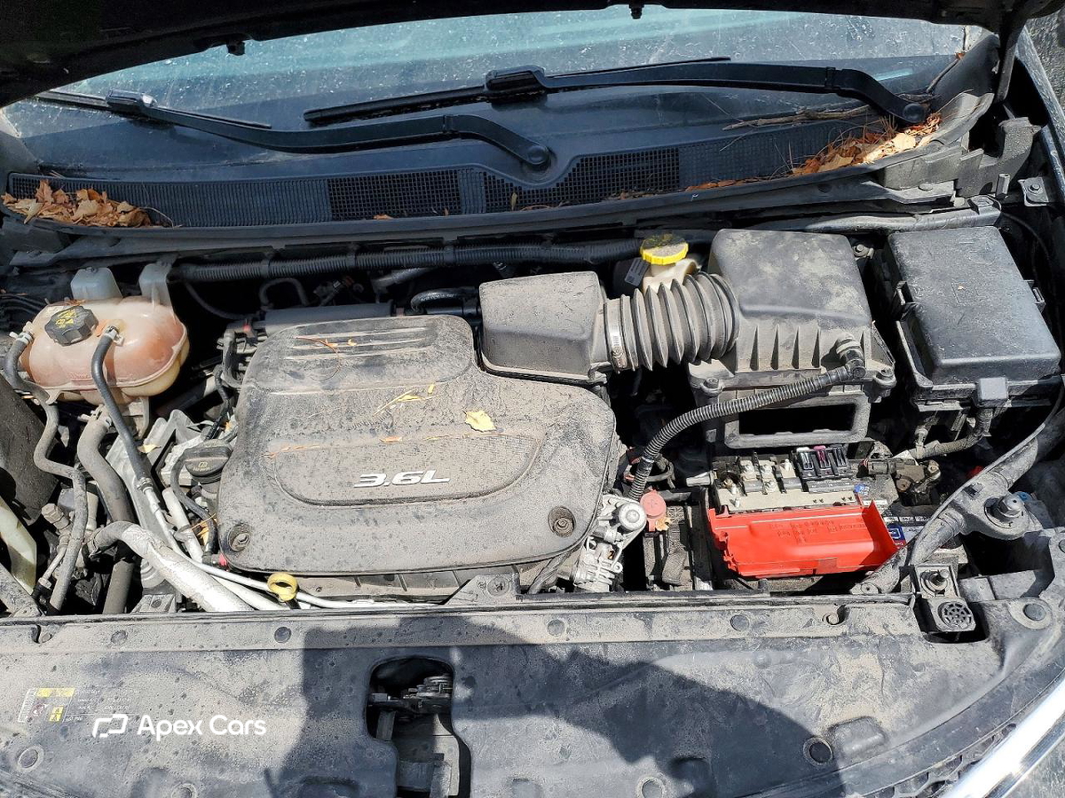 Chrysler Pacifica 2017