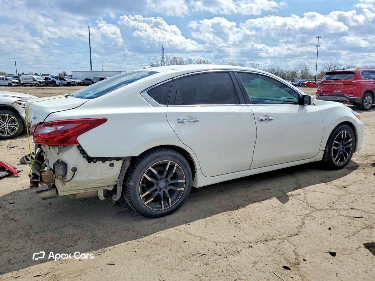 Nissan Altima 2018