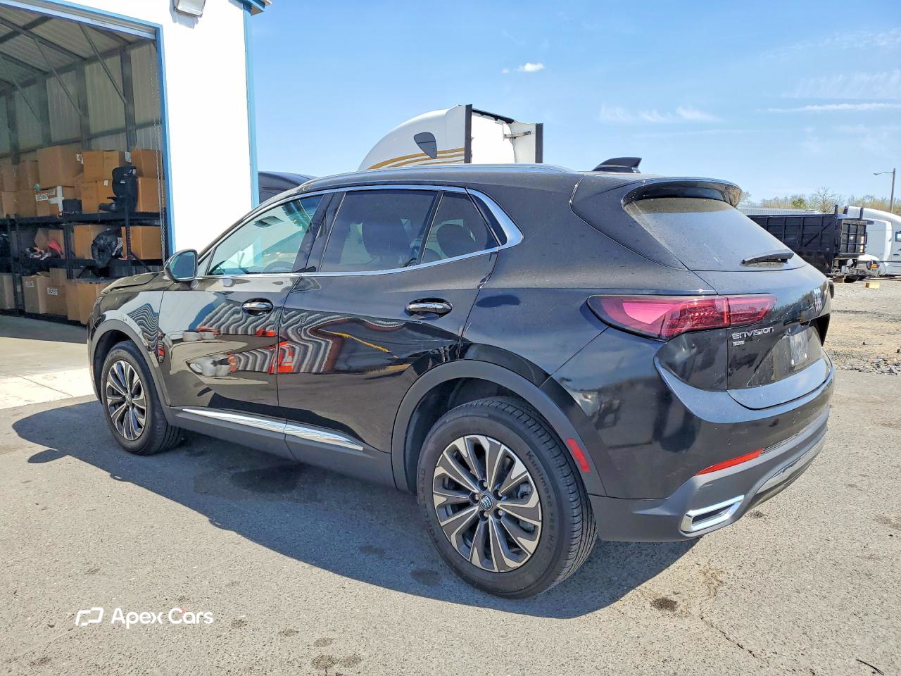 Buick Envision 2024