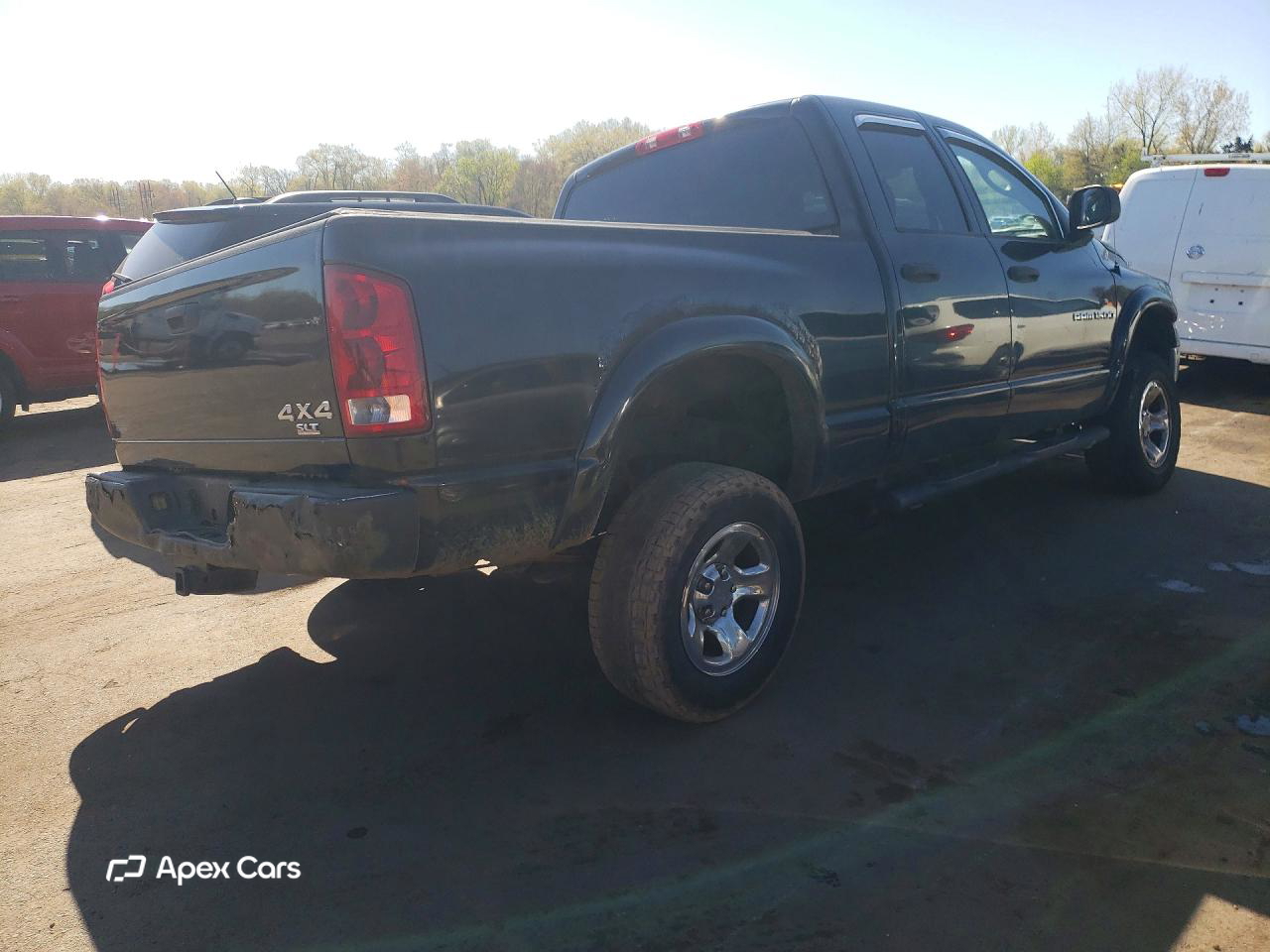 Dodge RAM 2005