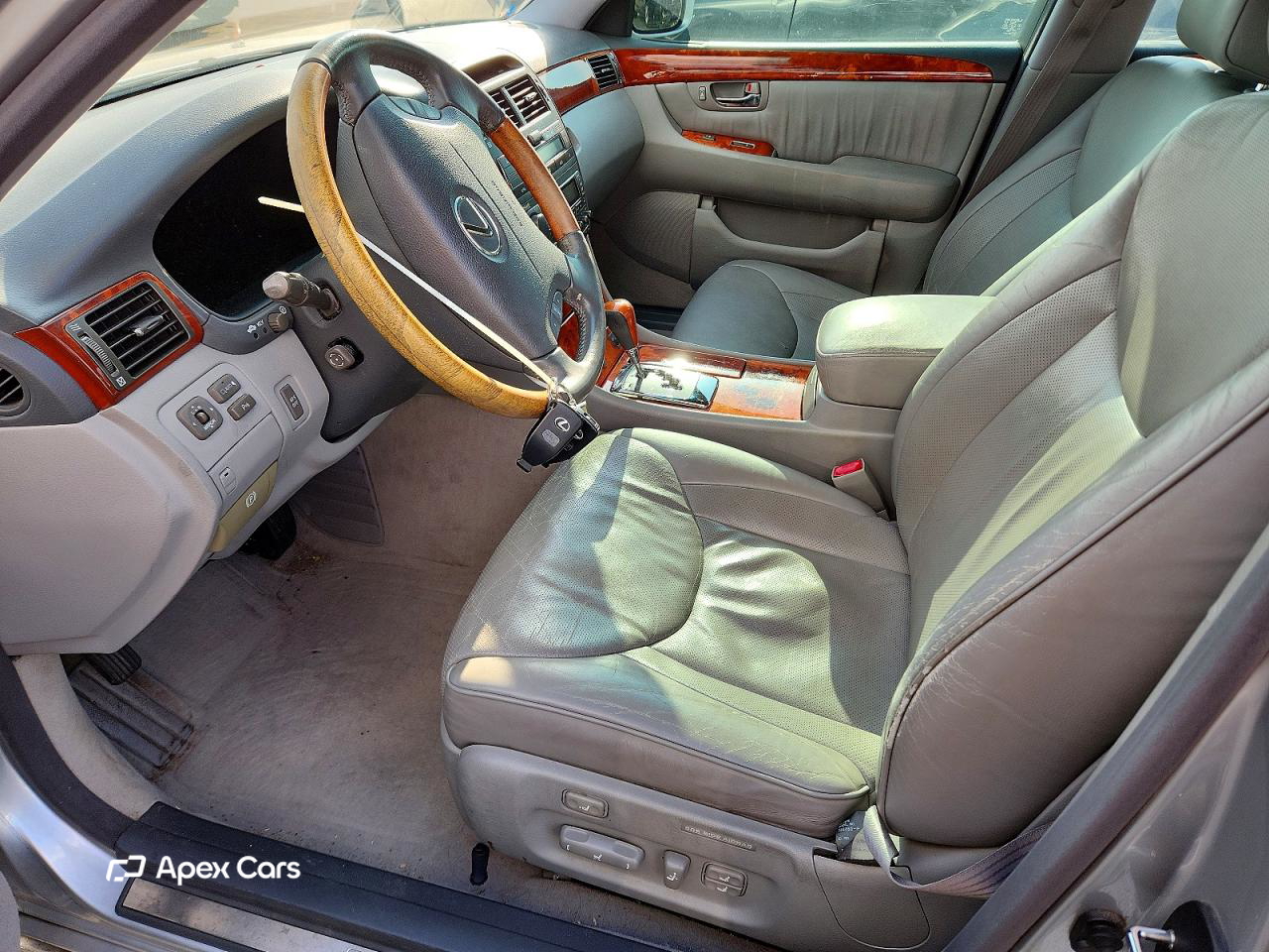 Lexus IS 2006