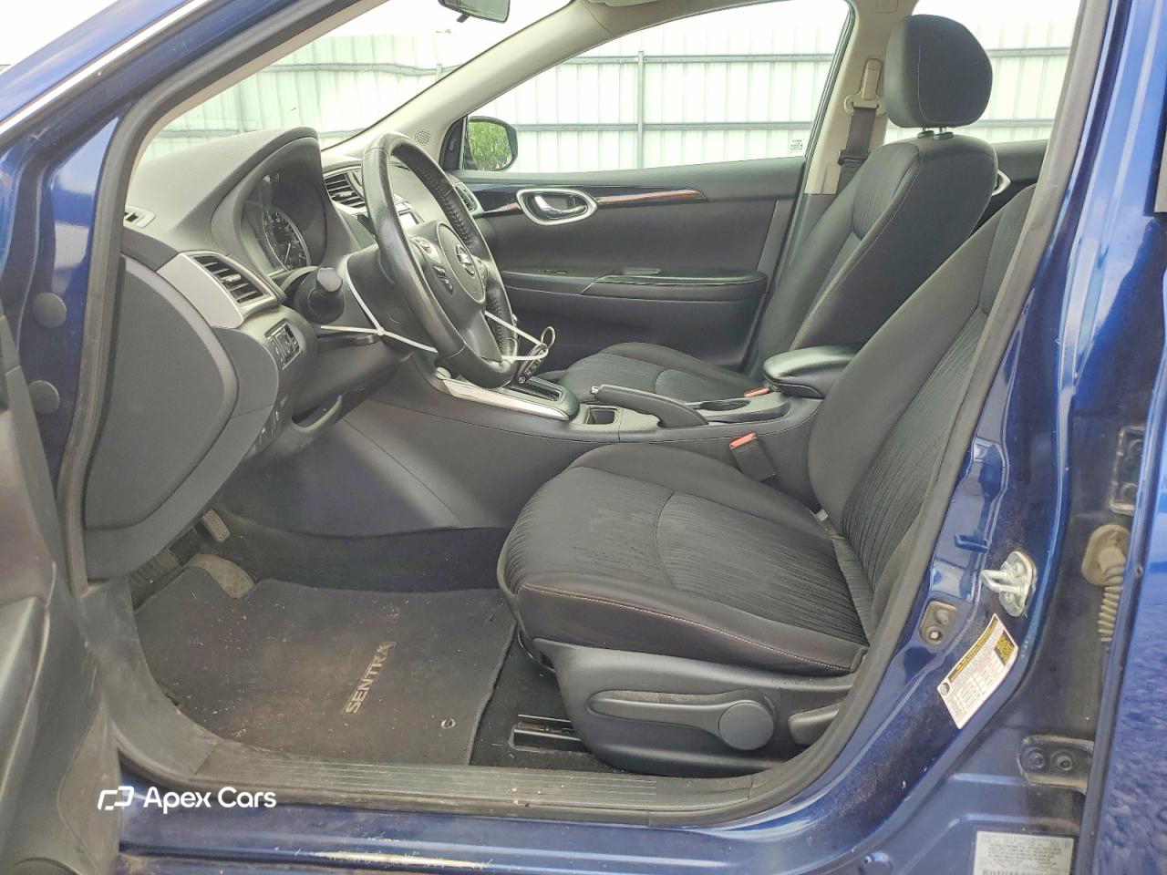 Nissan Sentra 2019