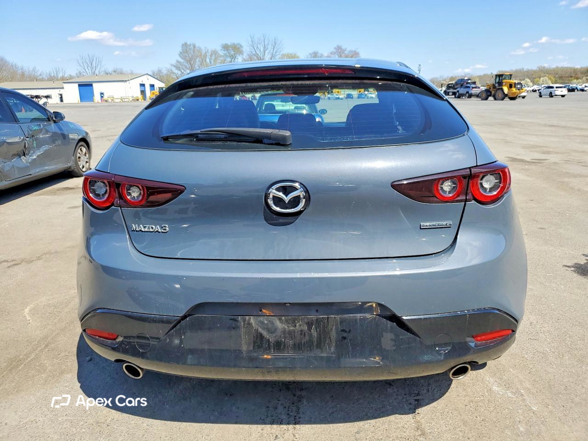 Mazda 3 2022