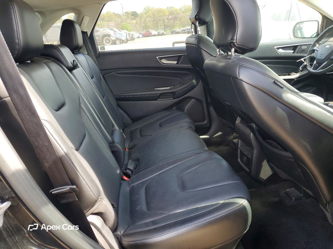 Ford Edge 2015