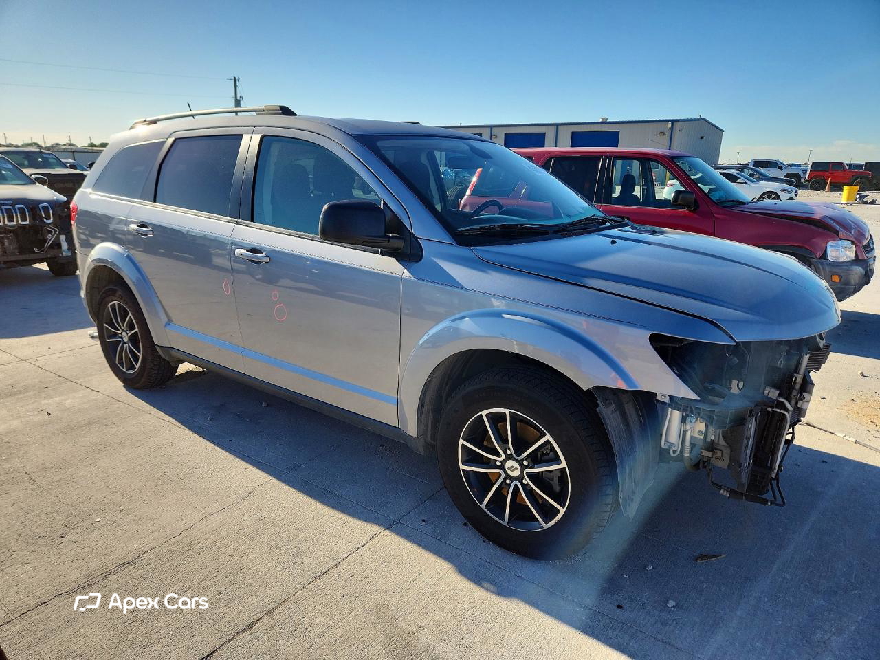 Dodge Journey 2018