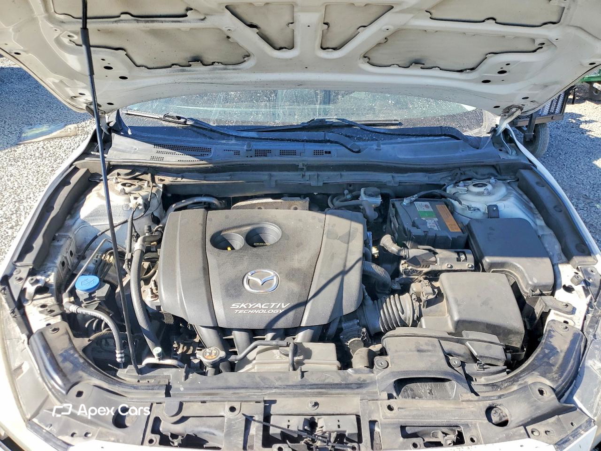 Mazda 3 2014