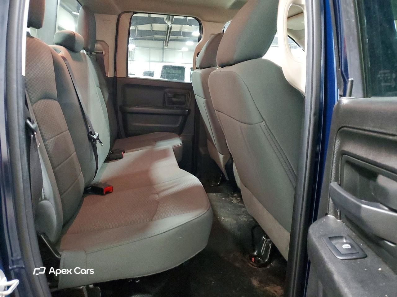 RAM 1500 2019