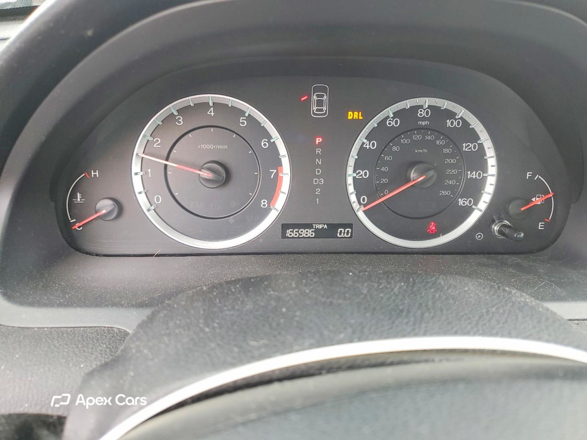 Honda Accord 2010