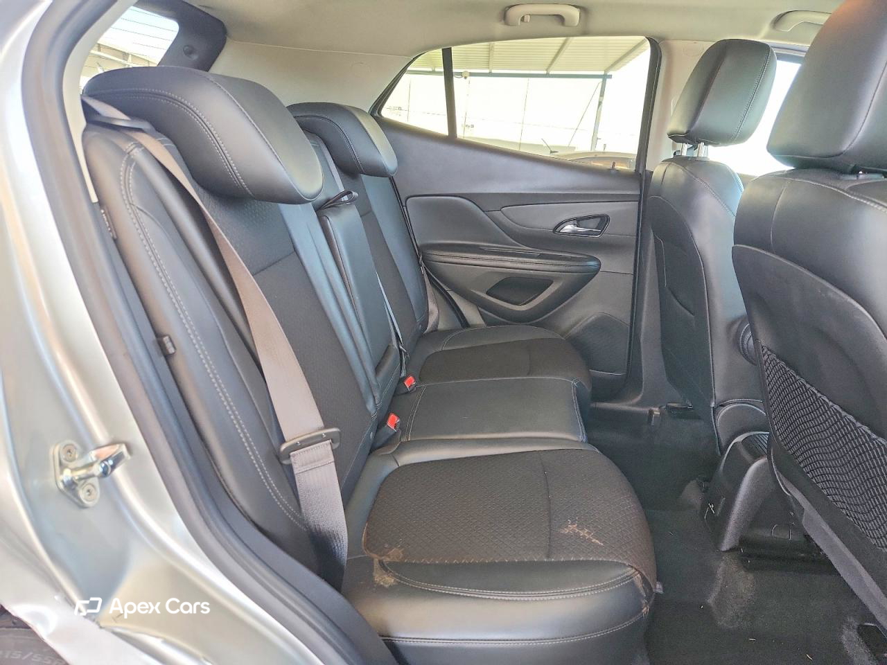 Buick Encore 2019