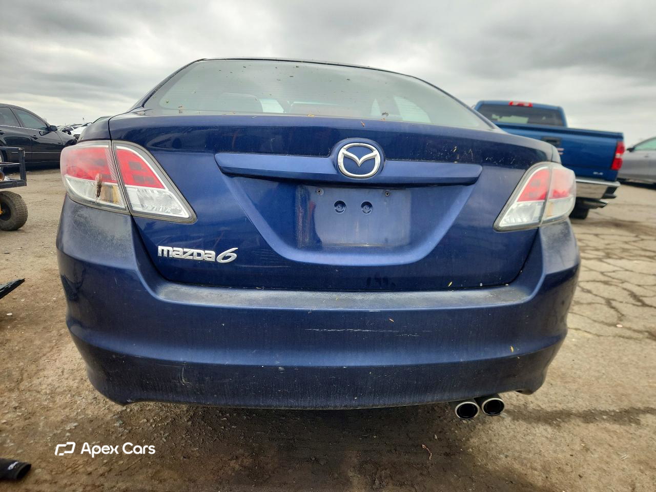 Mazda 6 2010