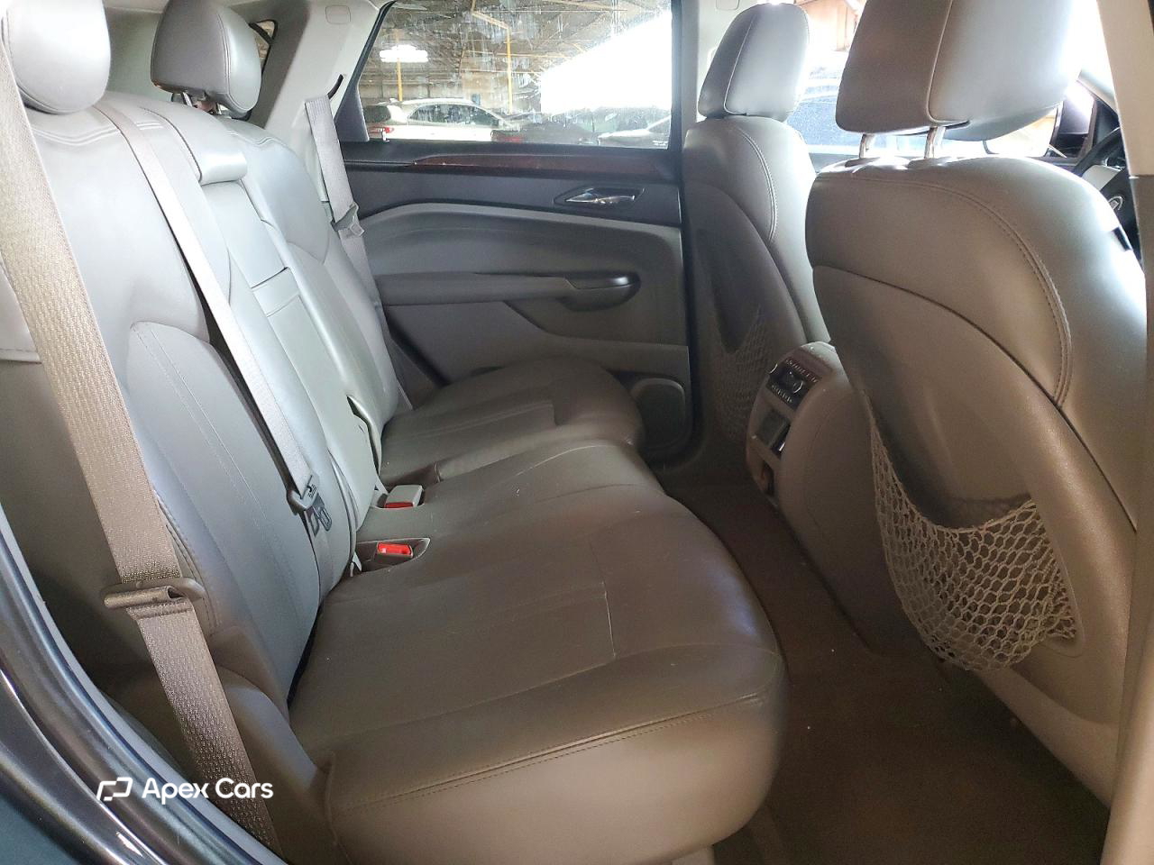 Cadillac SRX 2012