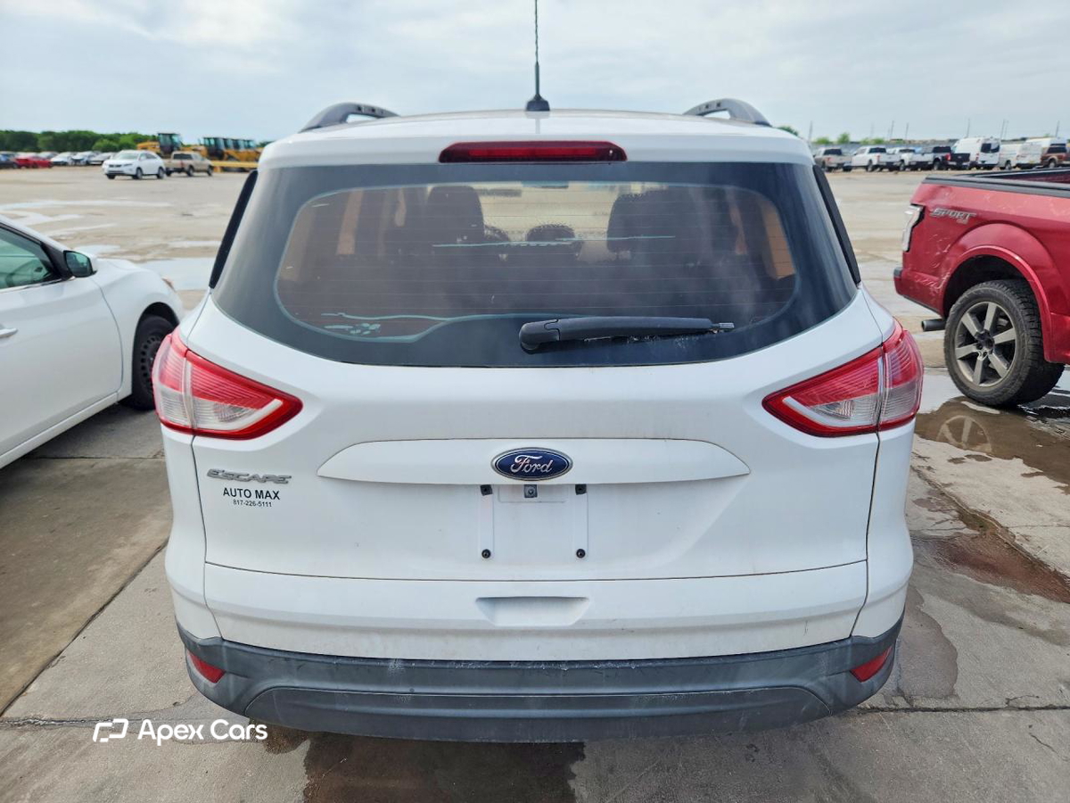 Ford Escape 2013