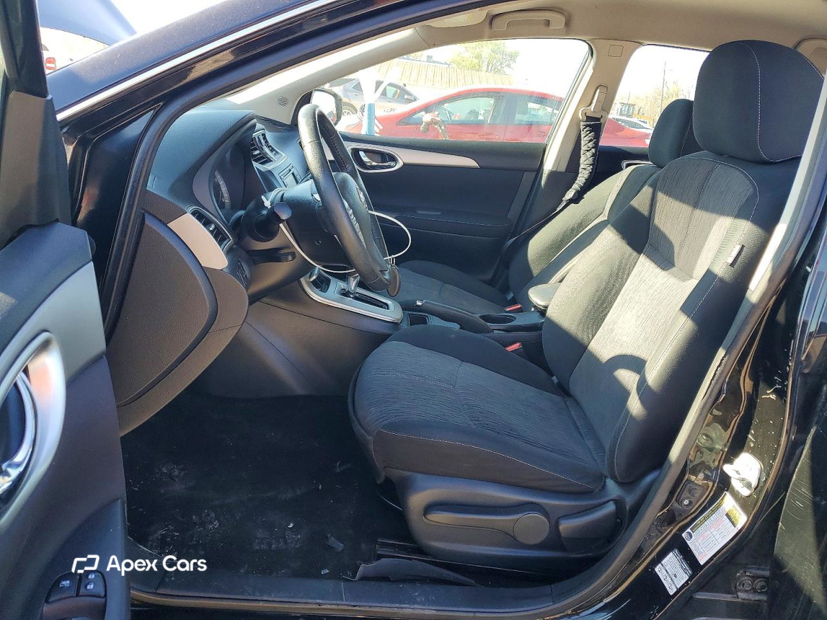 Nissan Sentra 2015