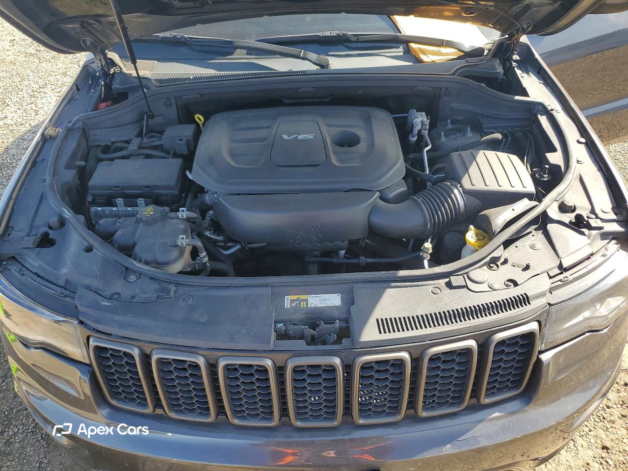 Jeep Cherokee 2016