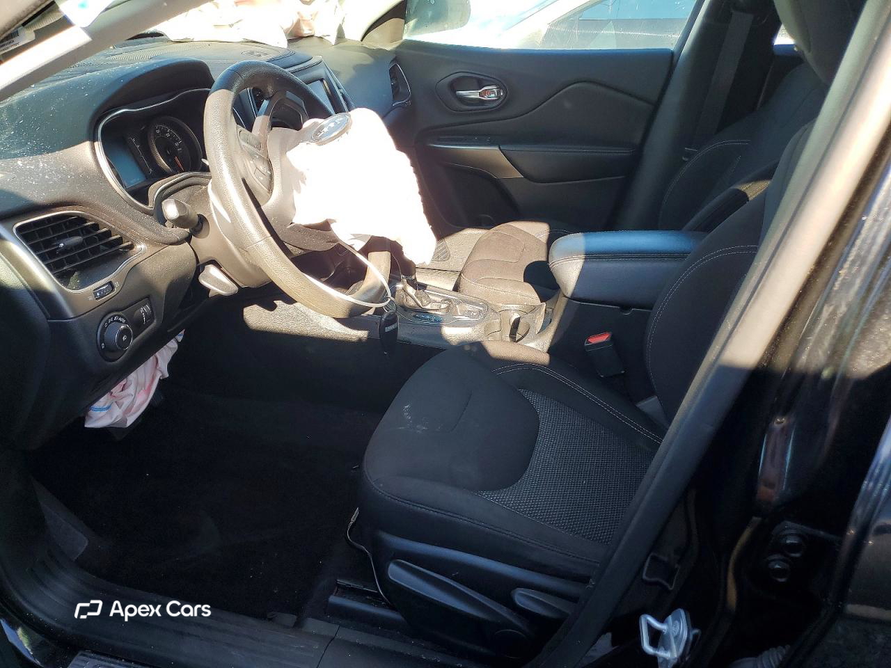 Jeep Cherokee 2019