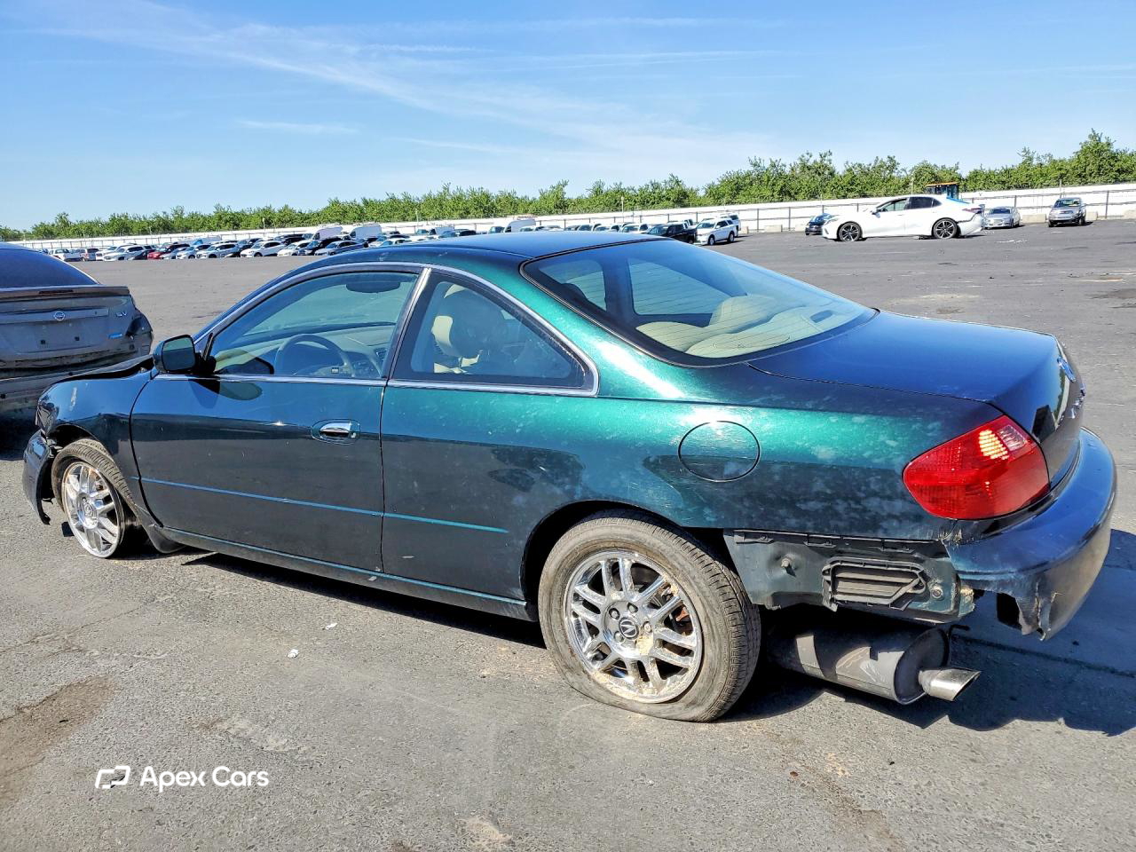 Acura CL 2001