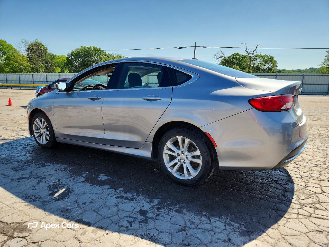 Chrysler 200 2015