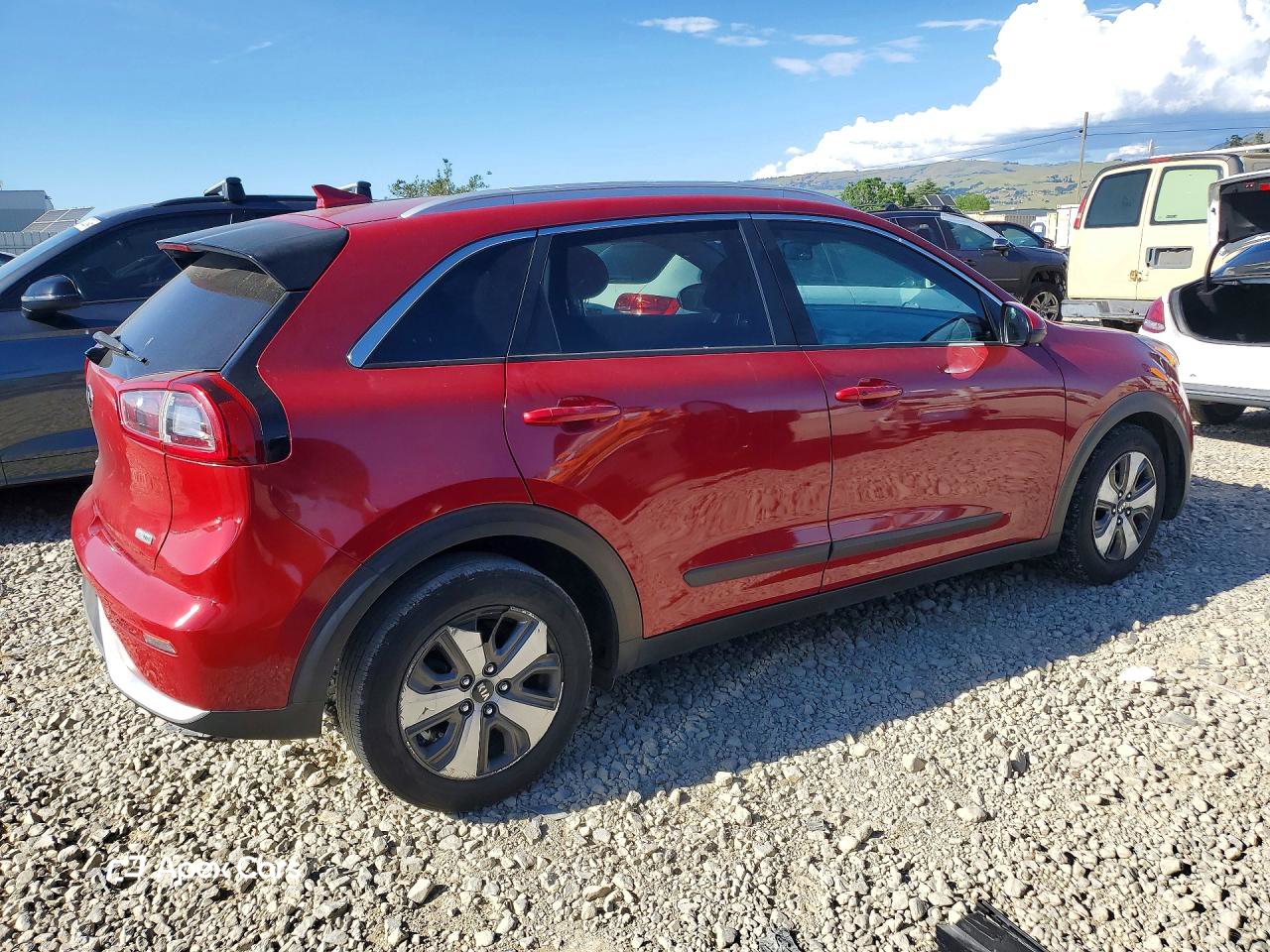 Kia Niro 2018