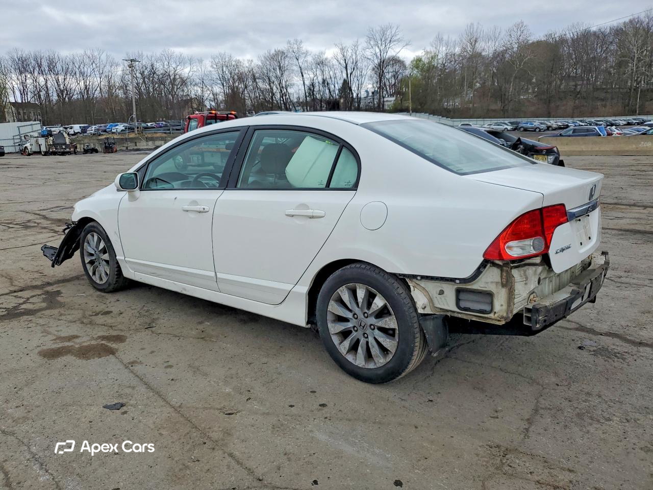 Honda Civic 2010