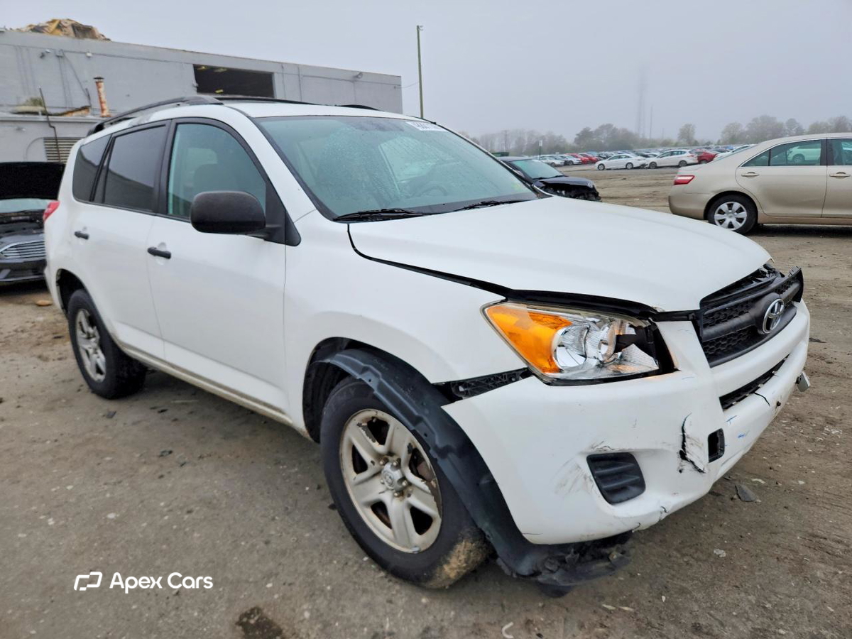 Toyota RAV 4 2010