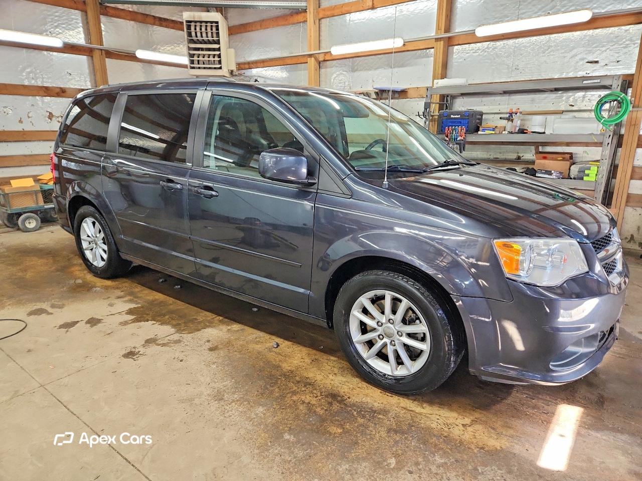 Dodge Caravan 2013