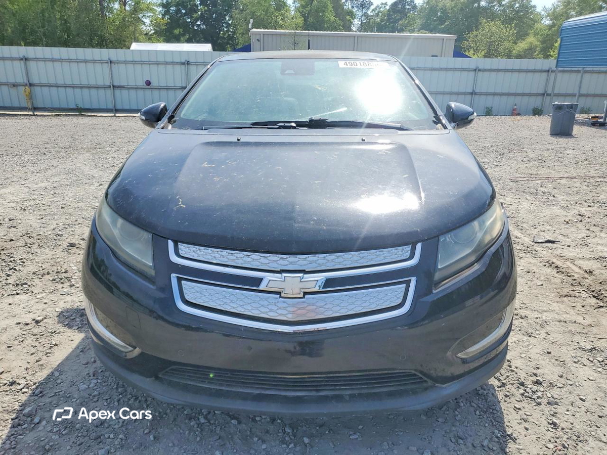 Chevrolet Volt 2013