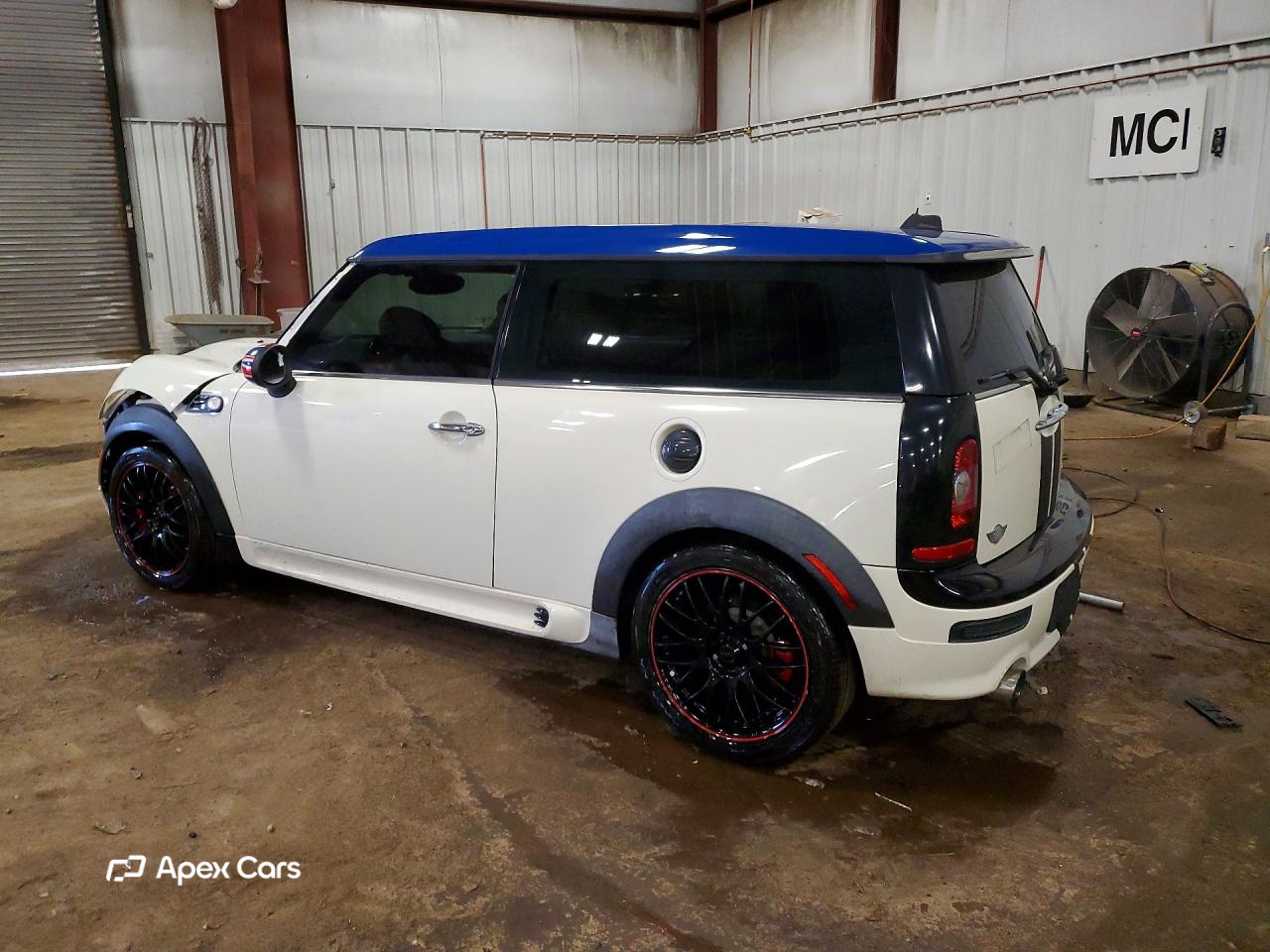 MINI Cooper 2009