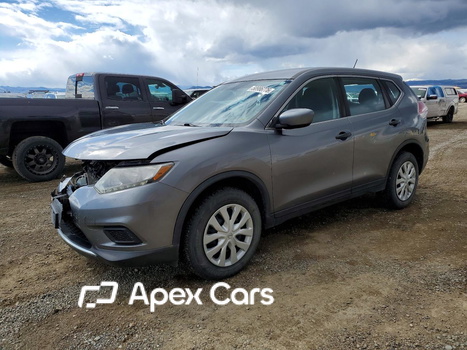 Nissan Rogue 2016 - Image 1 of 13