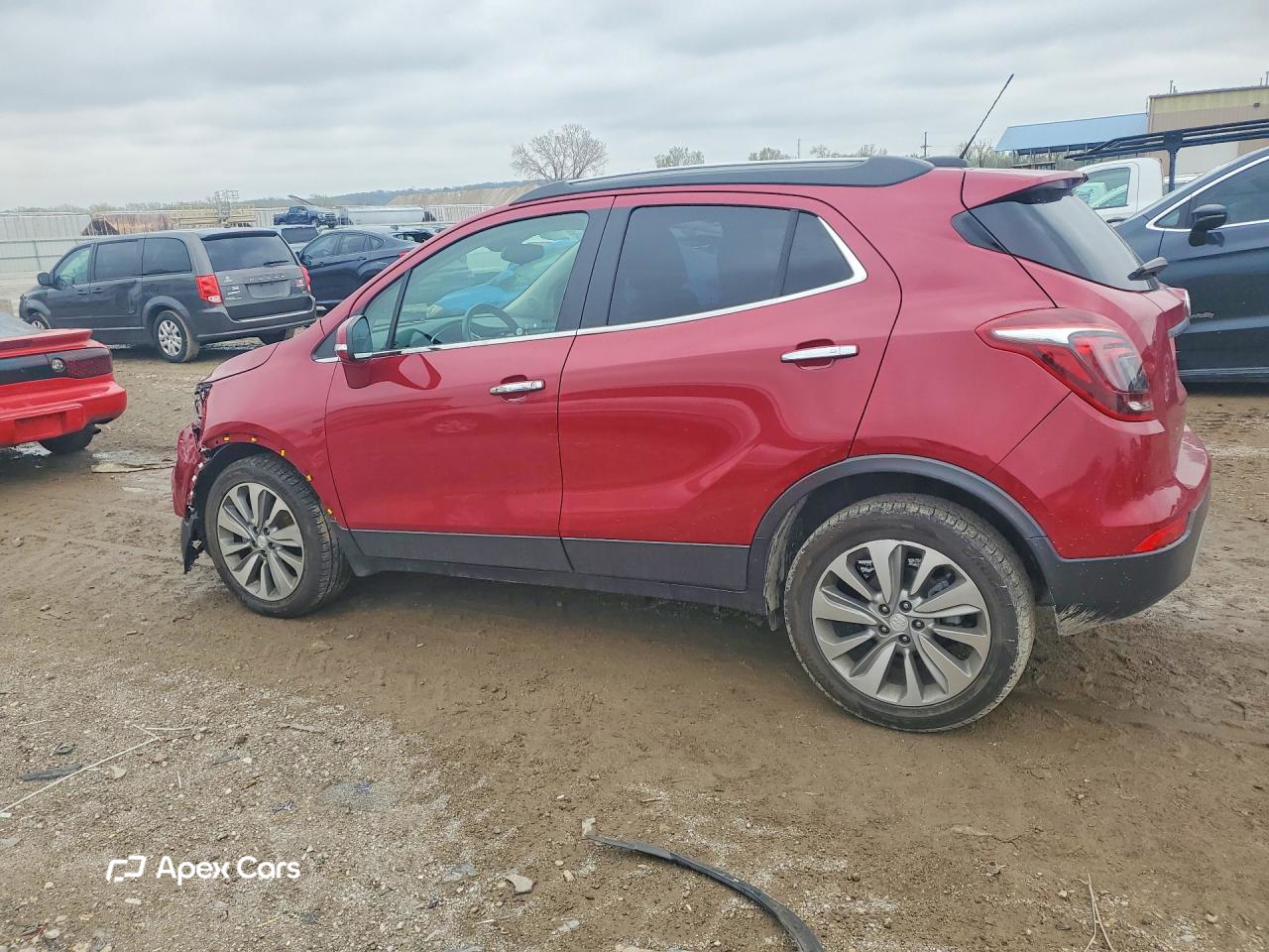 Buick Encore 2019