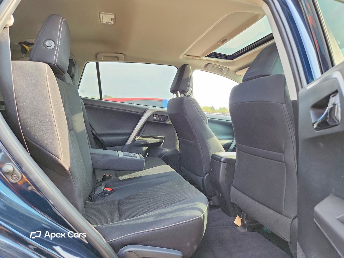 Toyota RAV 4 2017