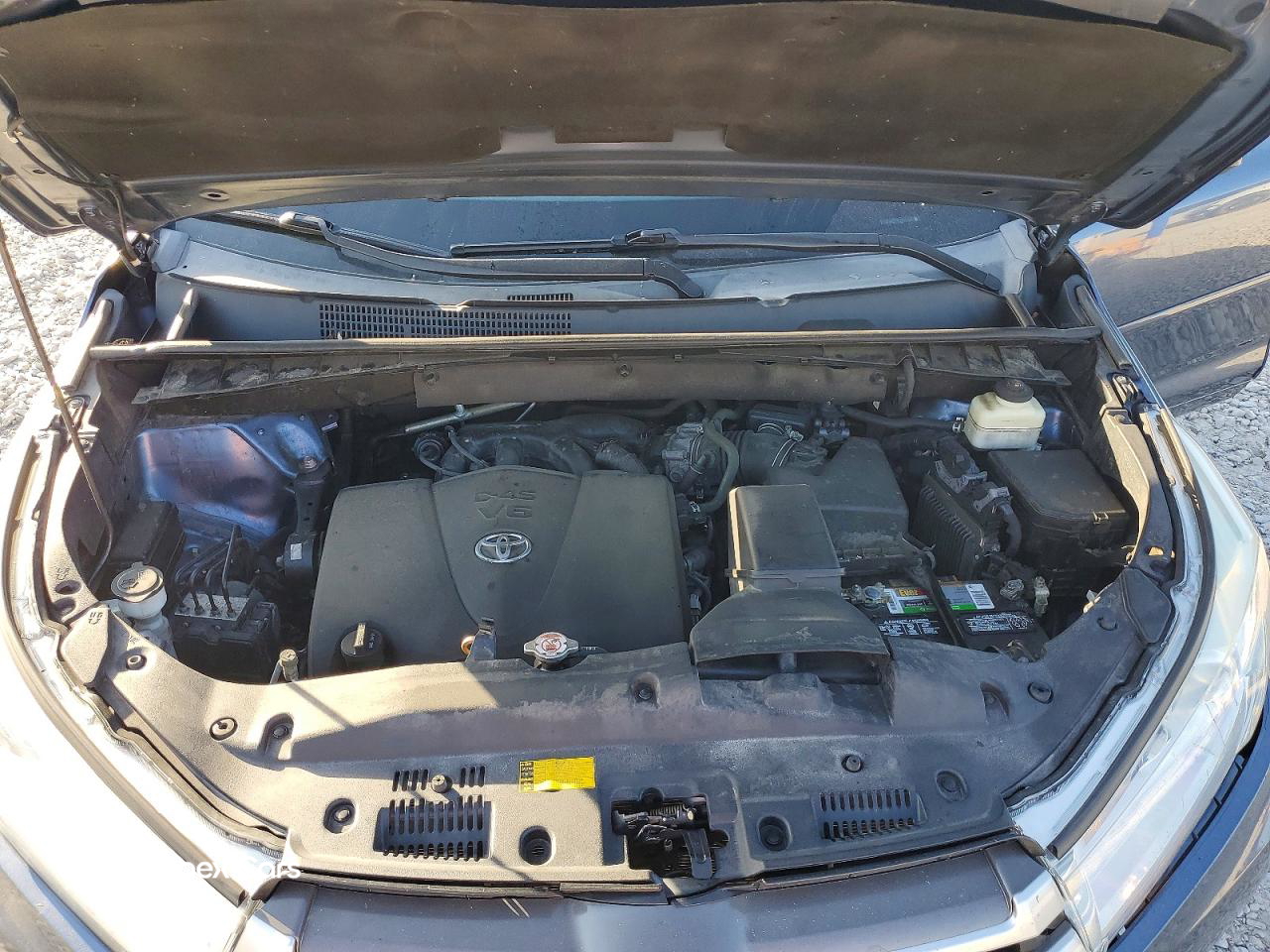 Toyota Highlander 2018