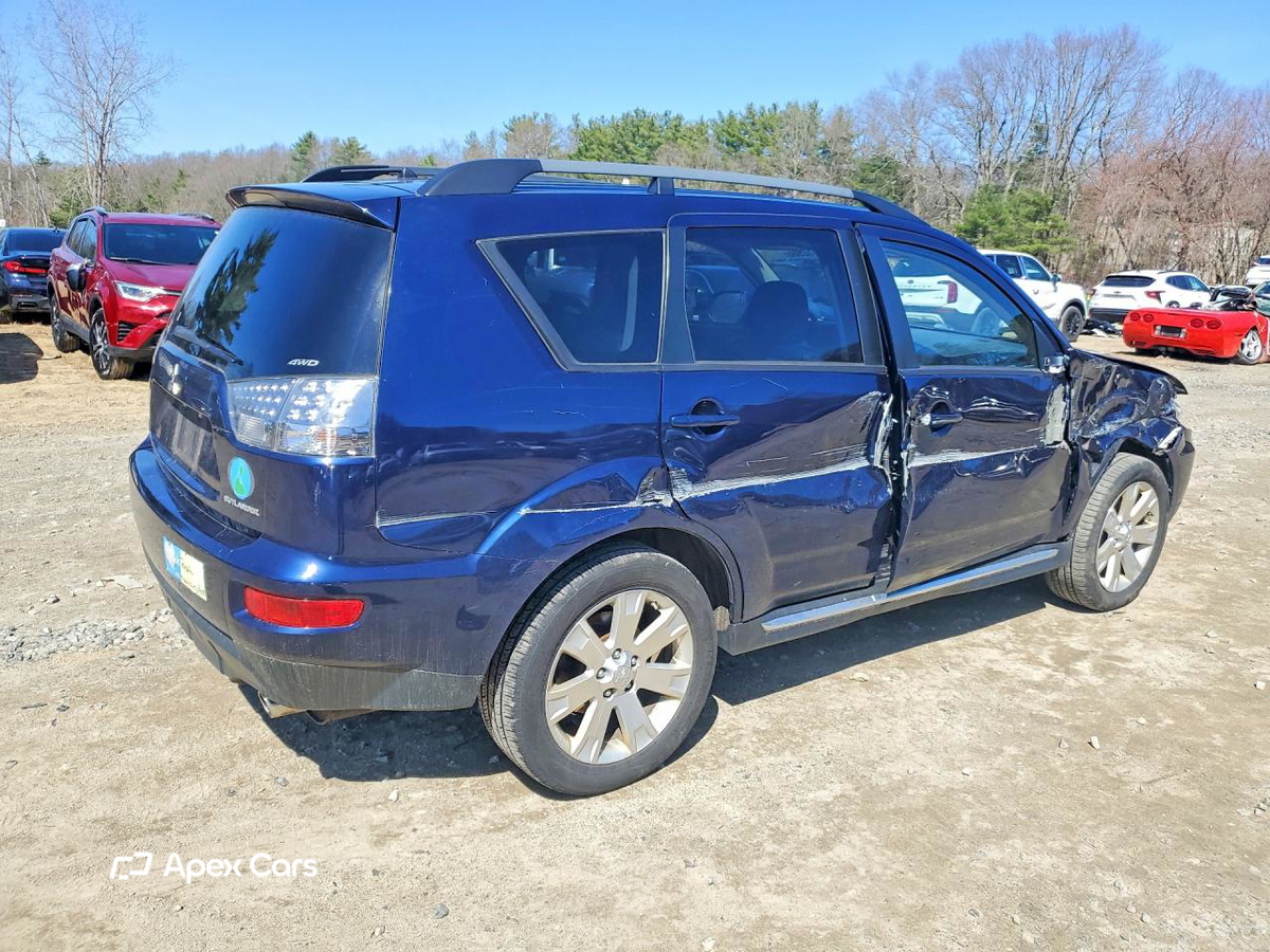 Mitsubishi Outlander 2013