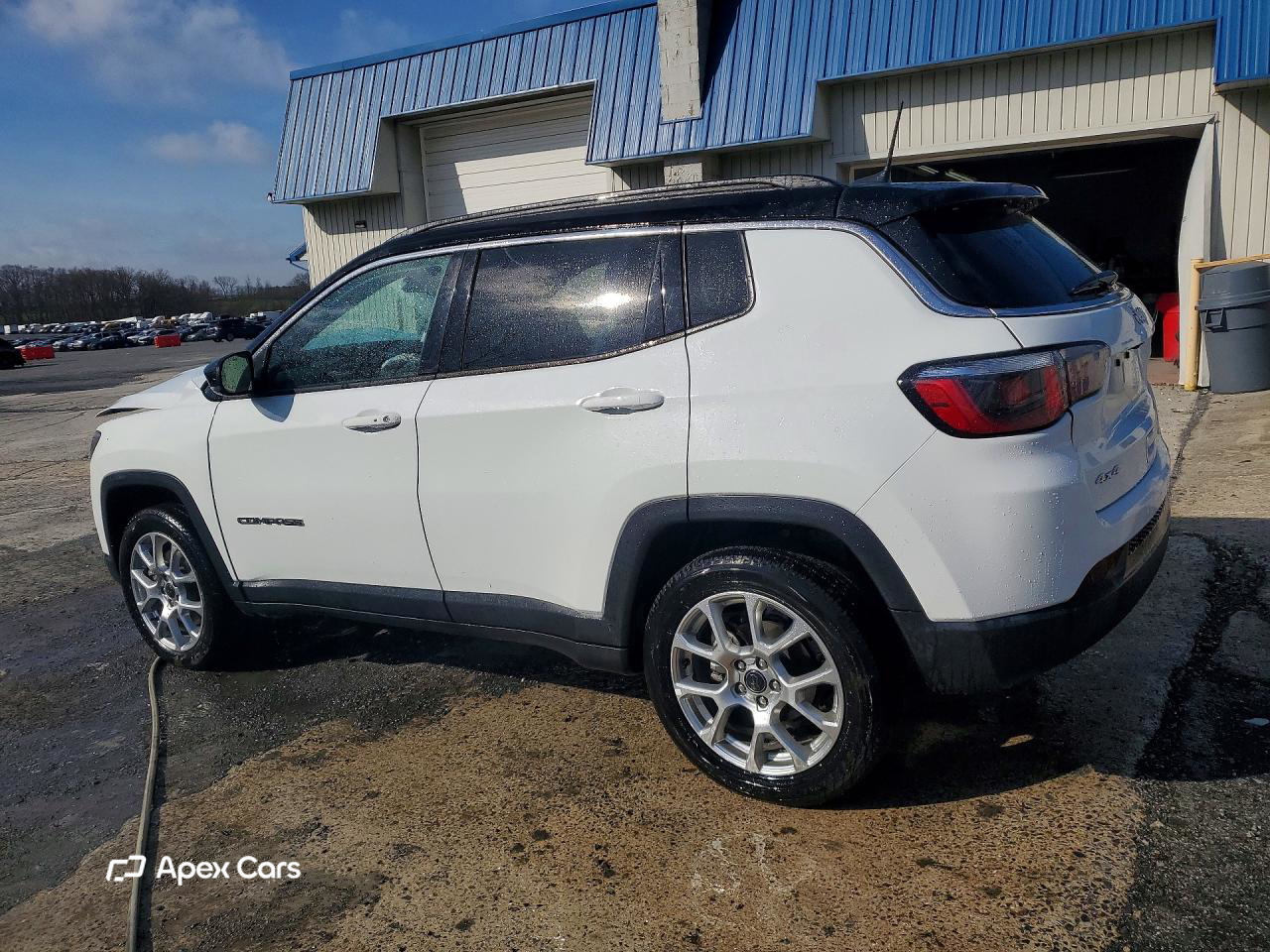 Jeep Compass 2025