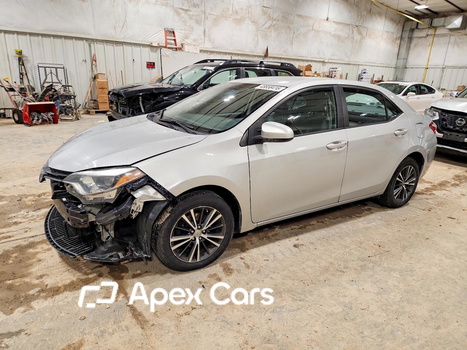 Toyota Corolla 2016 - Image 1 of 13