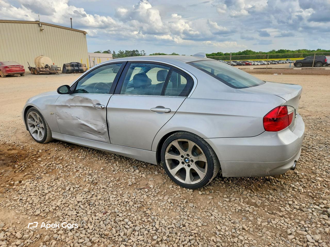 BMW Series 3 2007