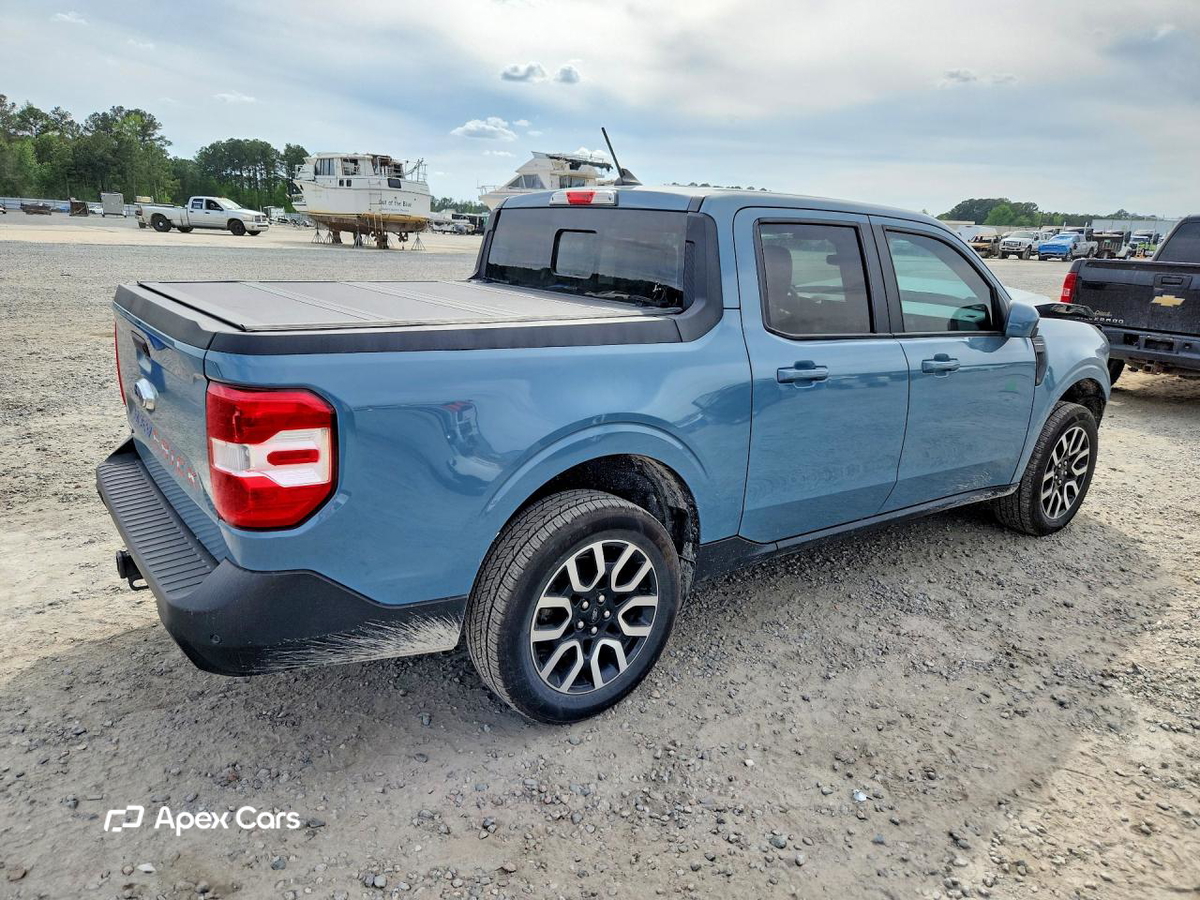 Ford Maverick 2023