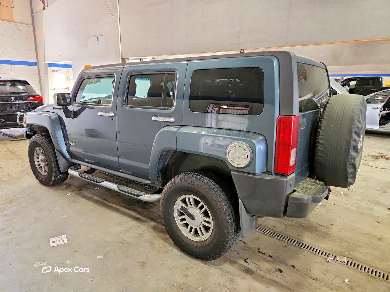 Hummer H3 2006