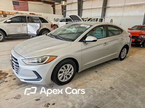 Hyundai Elantra 2017 - Image 1 of 5