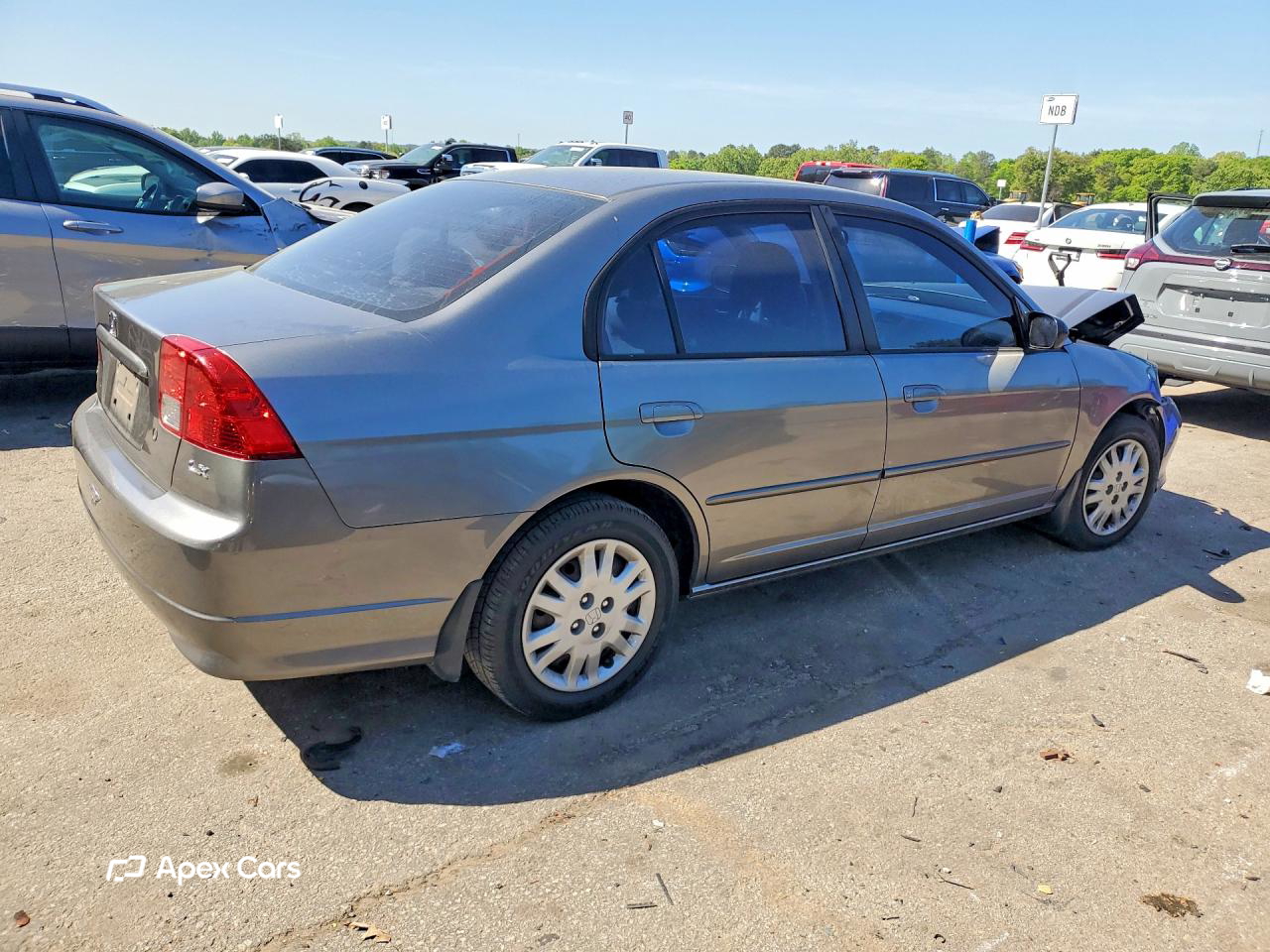 Honda Civic 2005